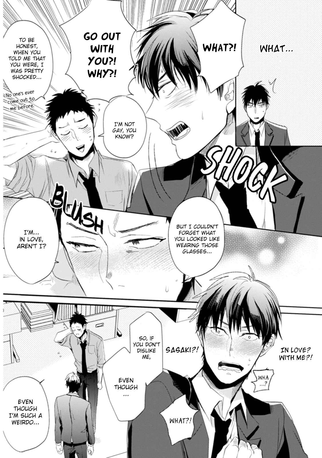 Page 29 Chapter 5 Playboy na Ore ga Onna ni Saremashita!!!