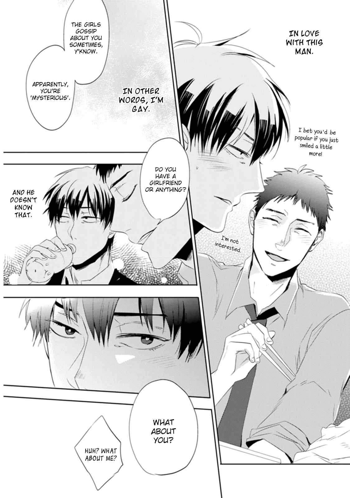 Page 9 Chapter 5 Playboy na Ore ga Onna ni Saremashita!!!