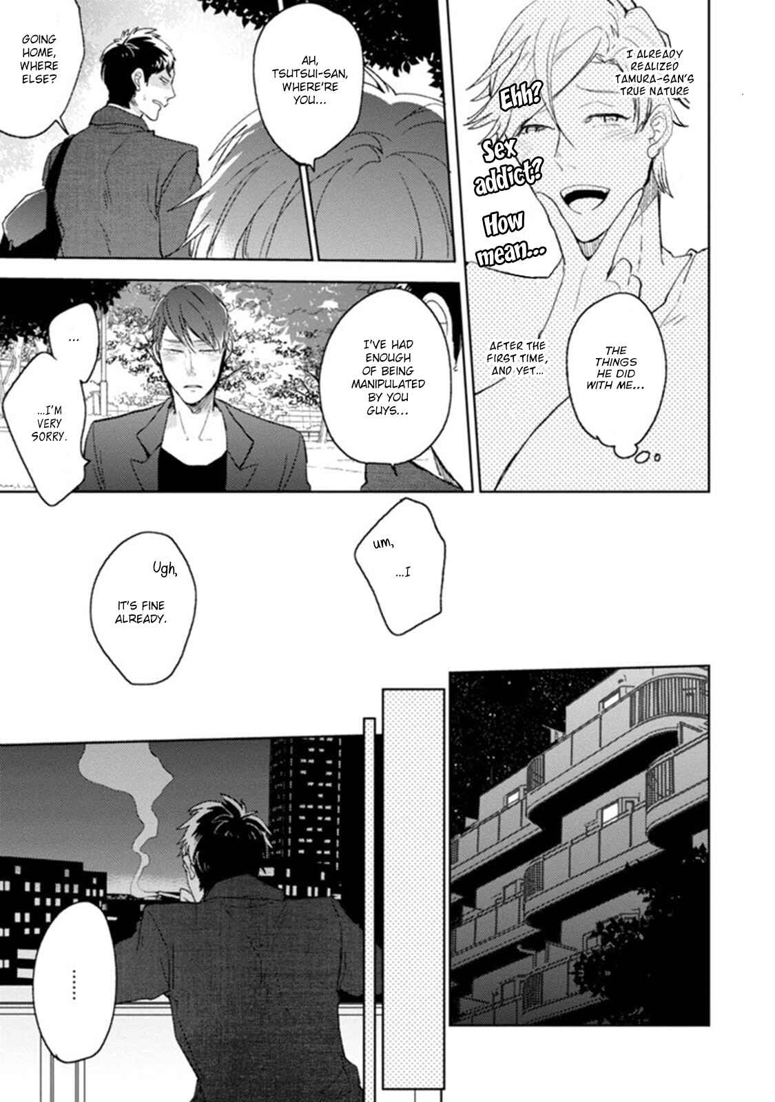 Page 12 Chapter 3 Playboy na Ore ga Onna ni Saremashita!!!