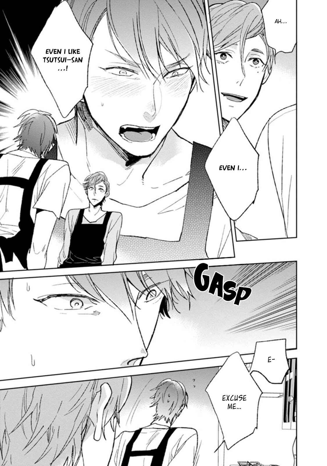 Page 16 Chapter 3 Playboy na Ore ga Onna ni Saremashita!!!