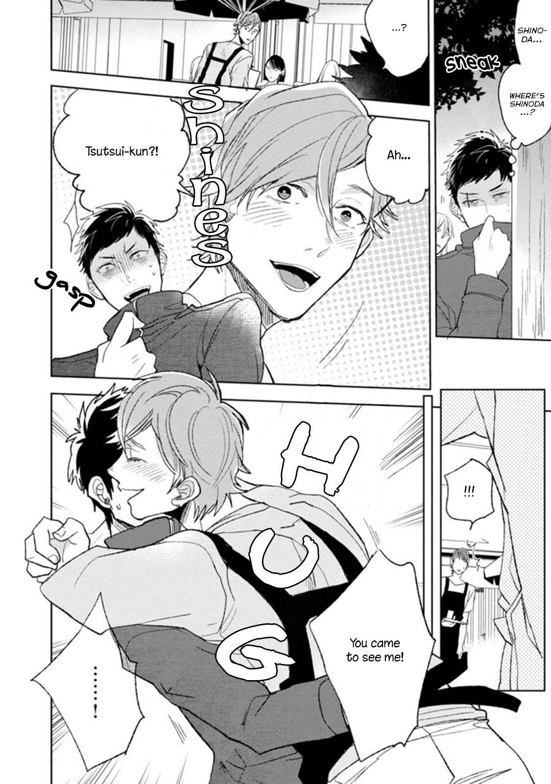 Page 21 Chapter 3 Playboy na Ore ga Onna ni Saremashita!!!
