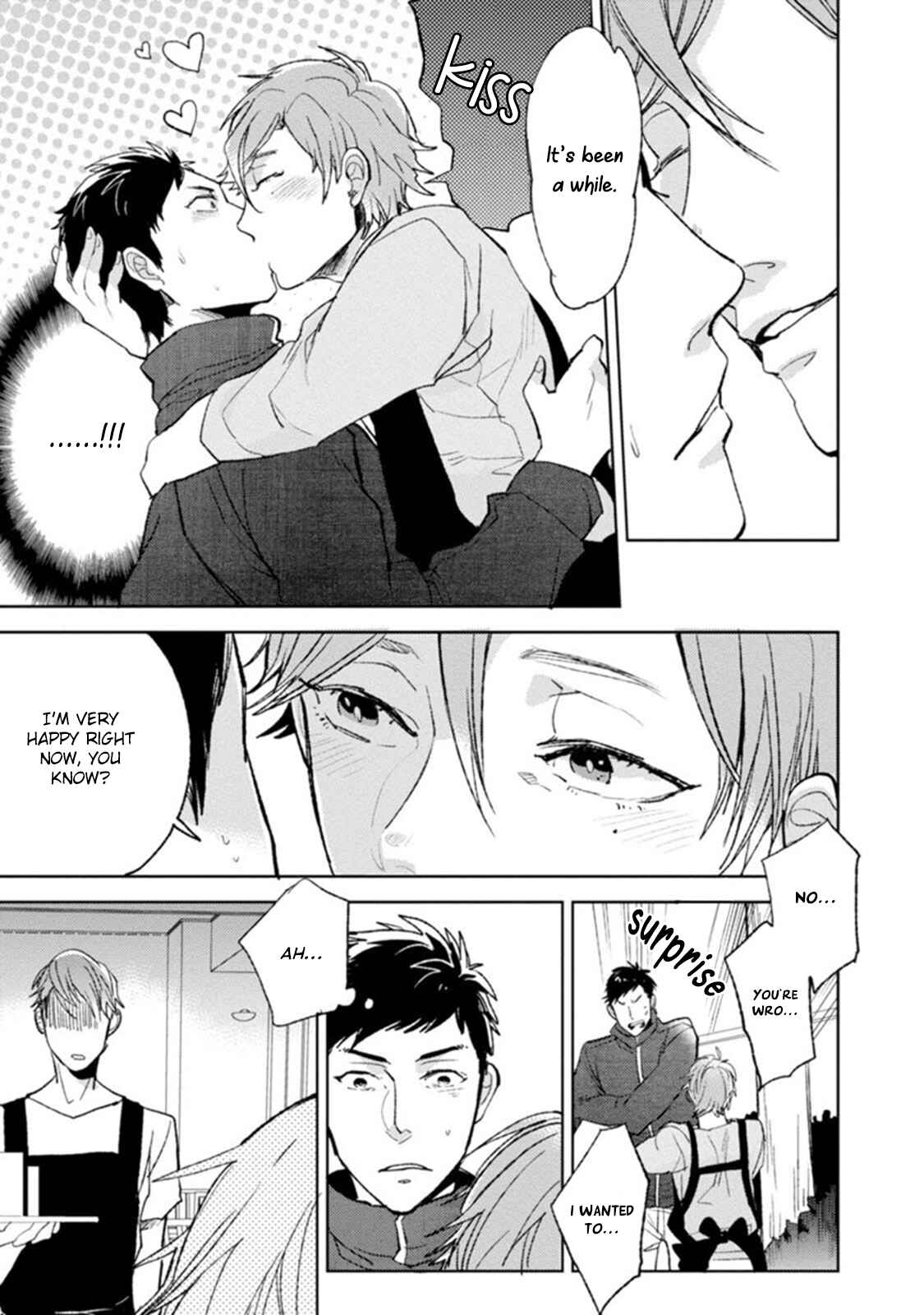 Page 22 Chapter 3 Playboy na Ore ga Onna ni Saremashita!!!