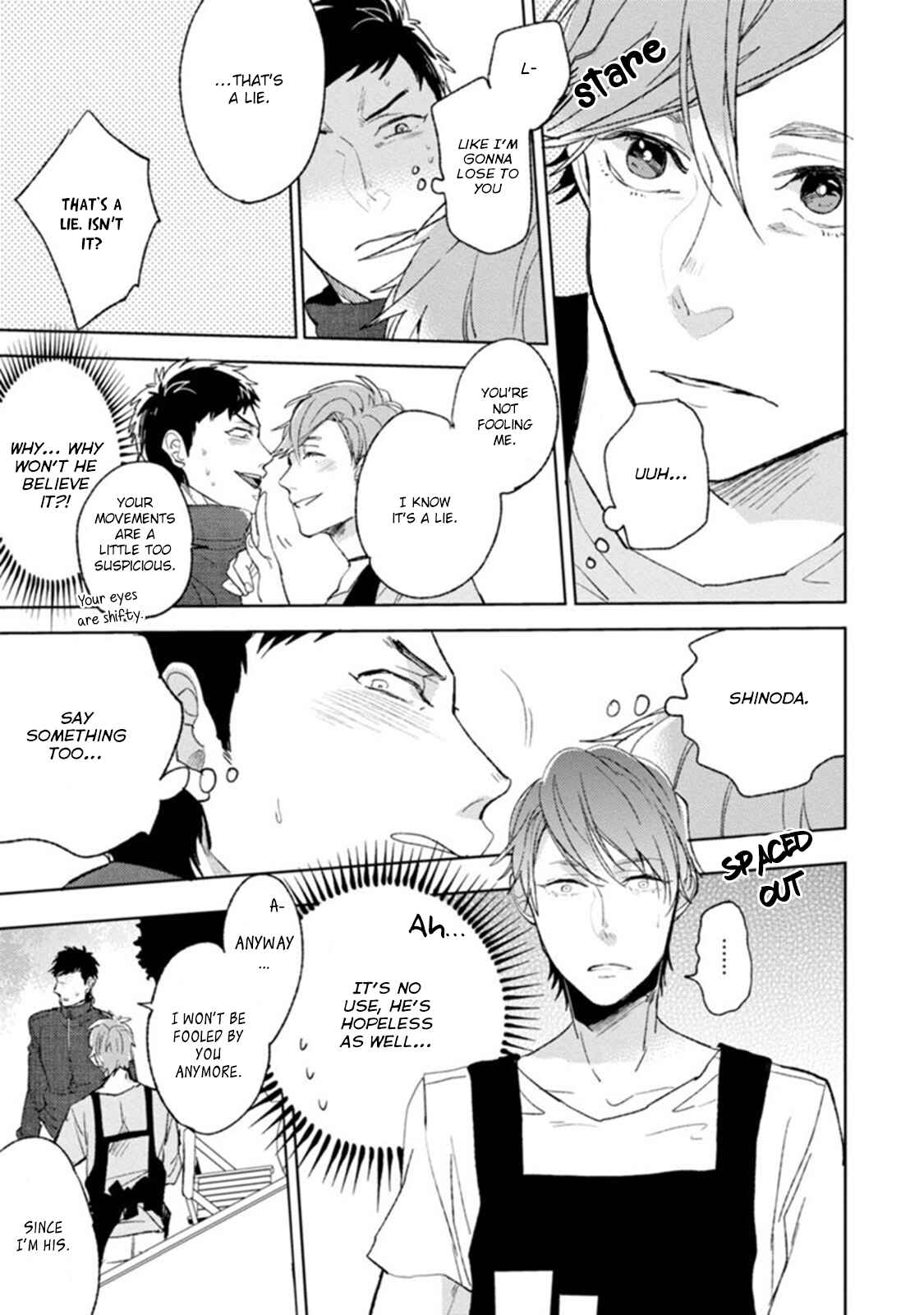 Page 24 Chapter 3 Playboy na Ore ga Onna ni Saremashita!!!