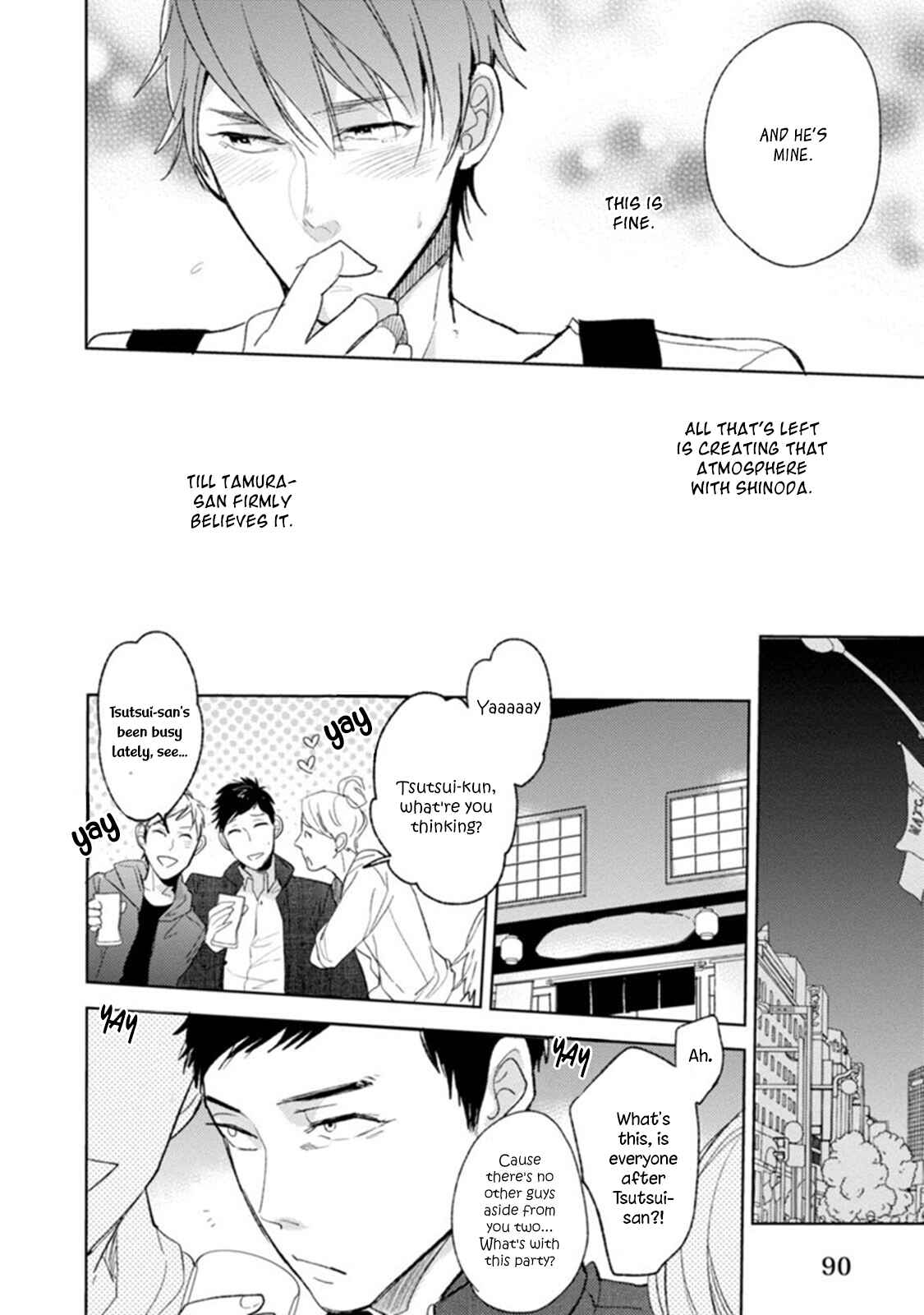 Page 25 Chapter 3 Playboy na Ore ga Onna ni Saremashita!!!