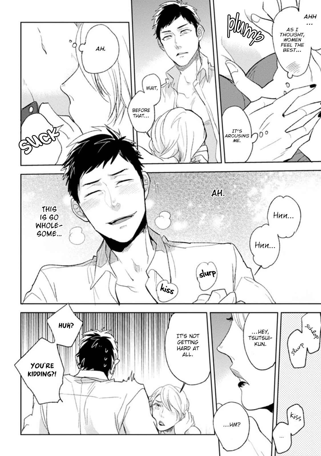 Page 27 Chapter 3 Playboy na Ore ga Onna ni Saremashita!!!
