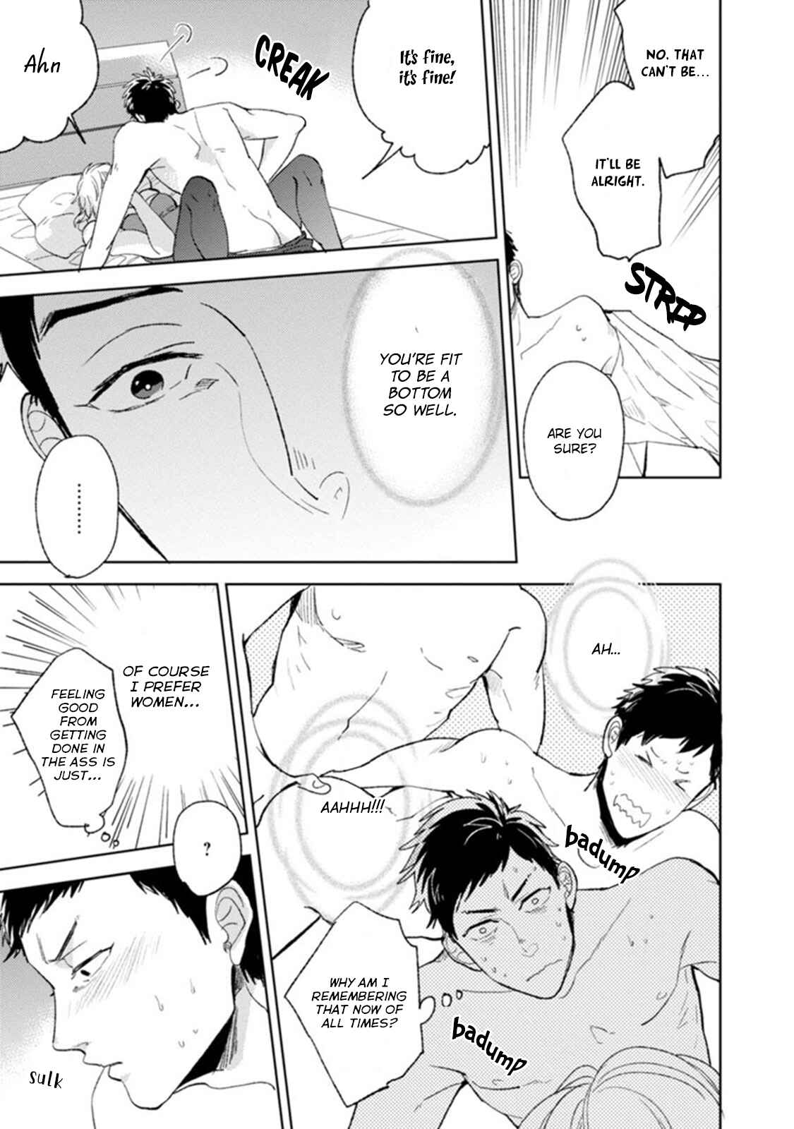 Page 28 Chapter 3 Playboy na Ore ga Onna ni Saremashita!!!