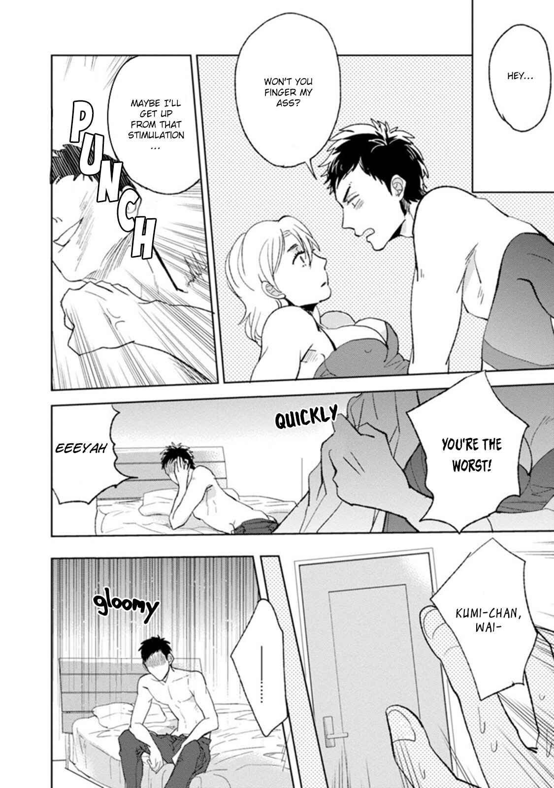 Page 29 Chapter 3 Playboy na Ore ga Onna ni Saremashita!!!