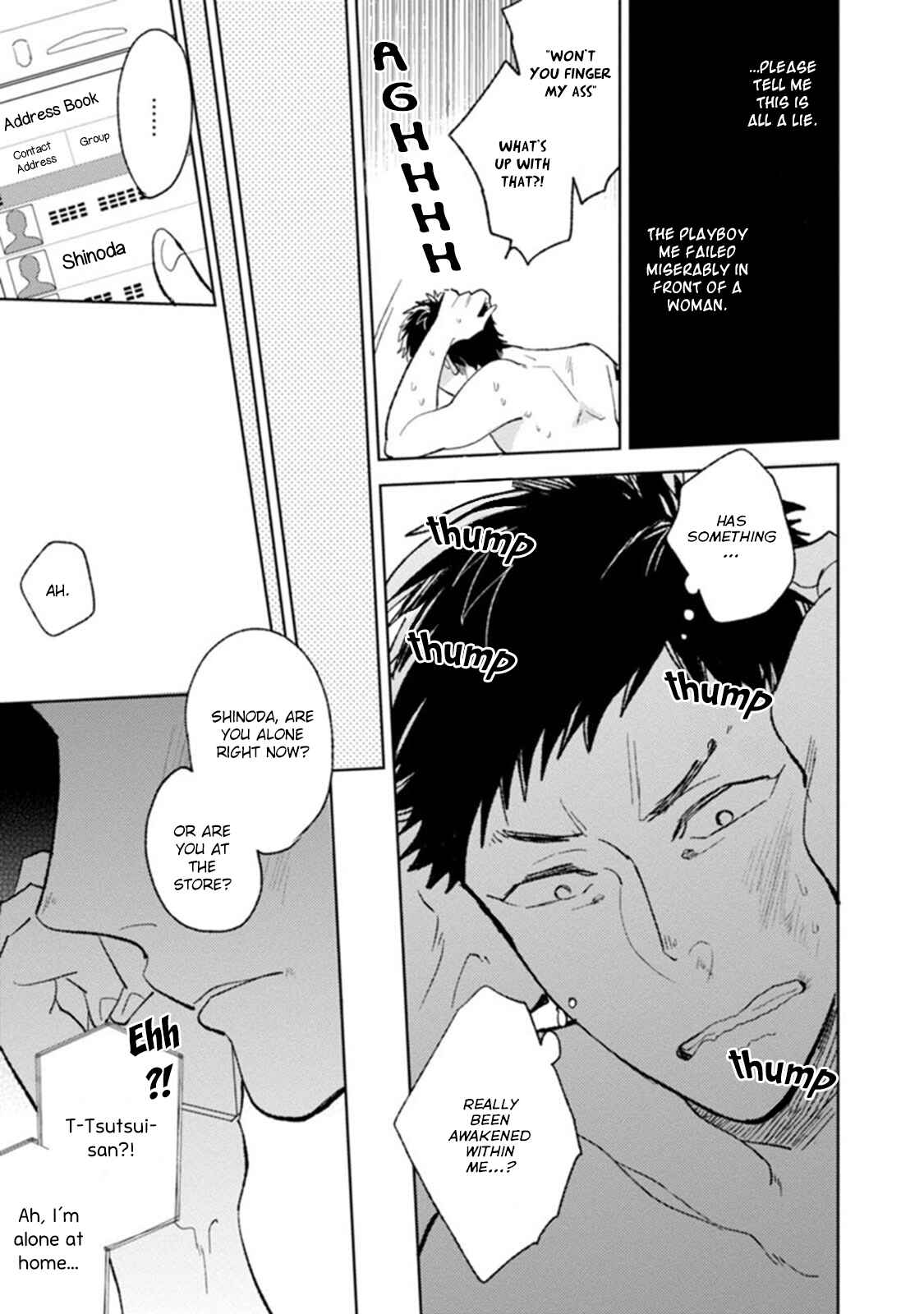 Page 30 Chapter 3 Playboy na Ore ga Onna ni Saremashita!!!