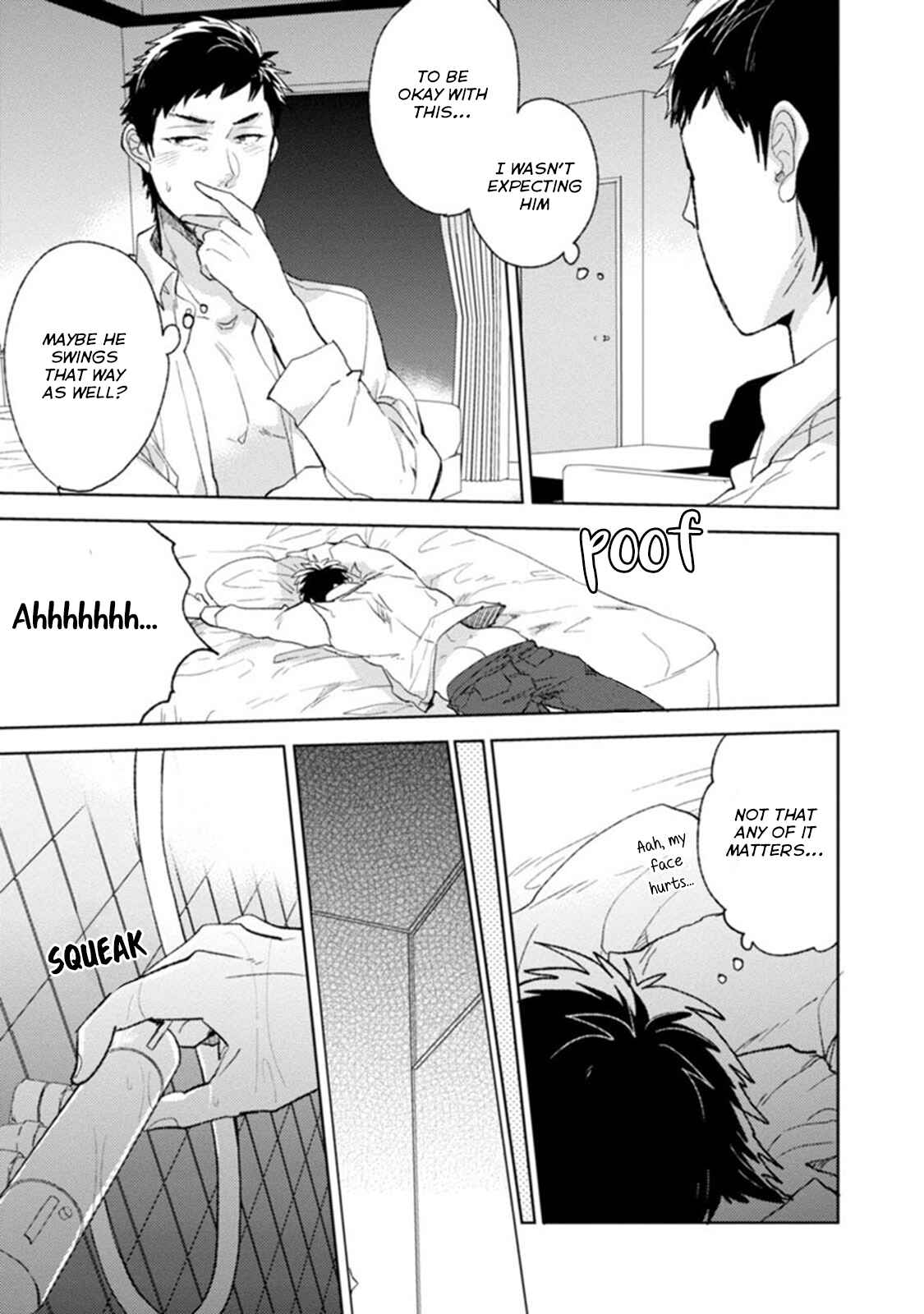 Page 34 Chapter 3 Playboy na Ore ga Onna ni Saremashita!!!