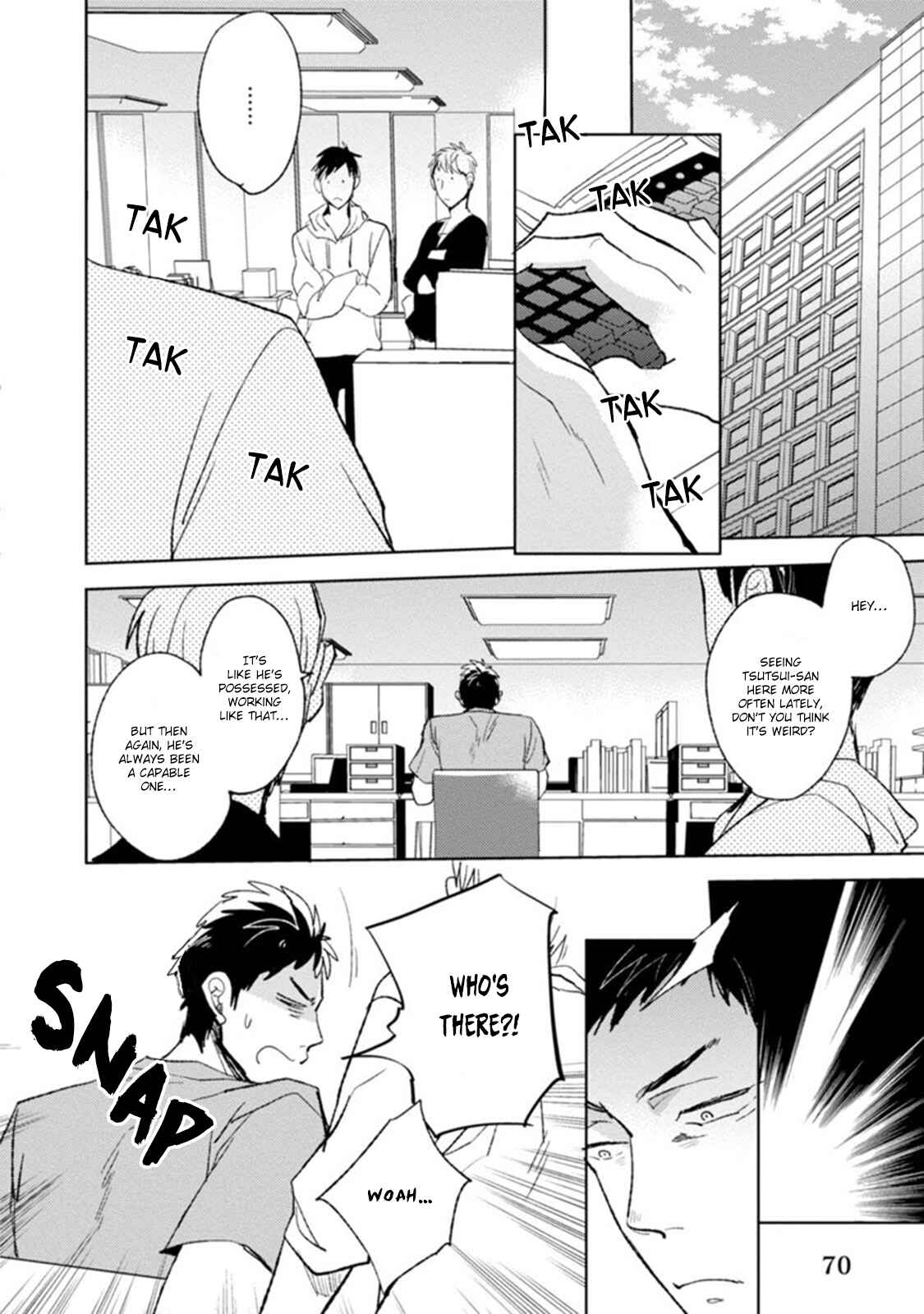 Page 5 Chapter 3 Playboy na Ore ga Onna ni Saremashita!!!