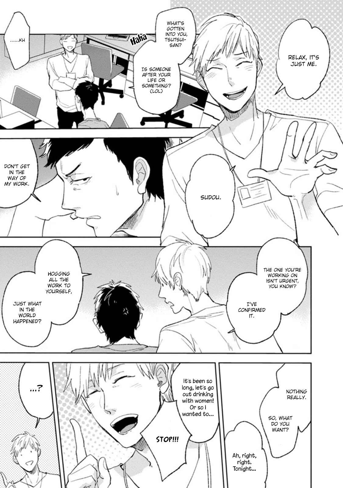 Page 6 Chapter 3 Playboy na Ore ga Onna ni Saremashita!!!