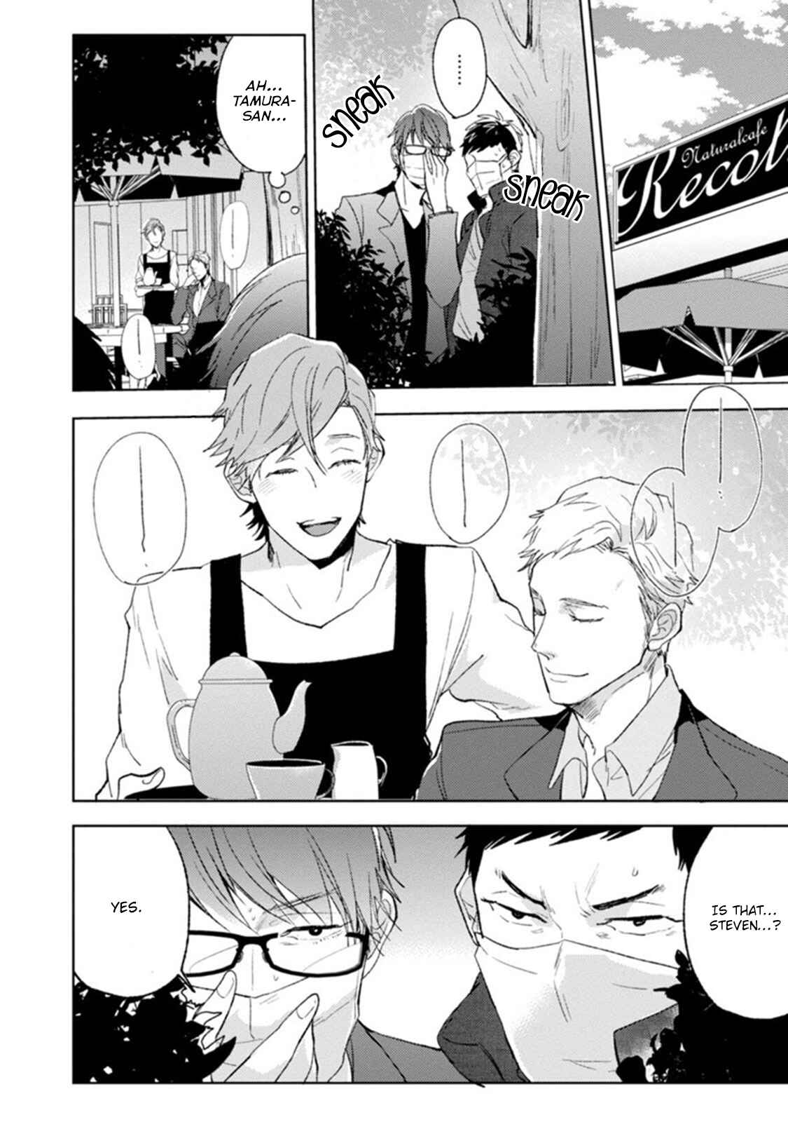 Page 9 Chapter 3 Playboy na Ore ga Onna ni Saremashita!!!