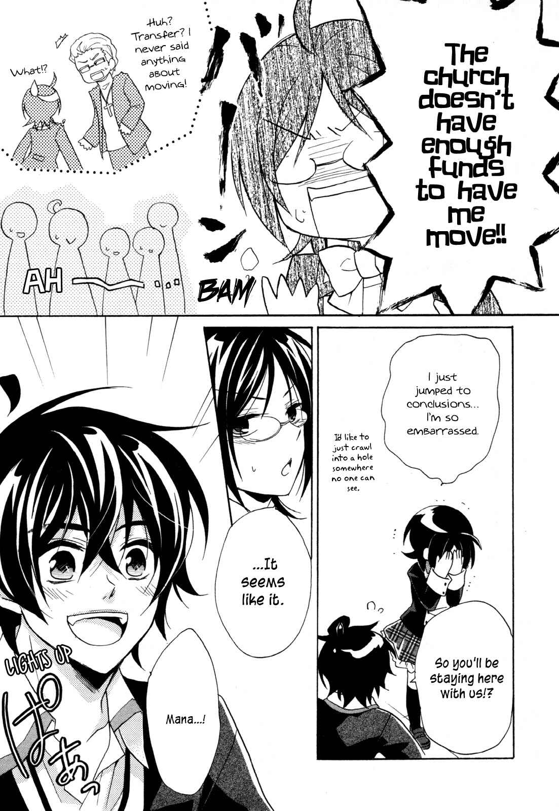 Page 32 Chapter 15 Hiiro Ouji