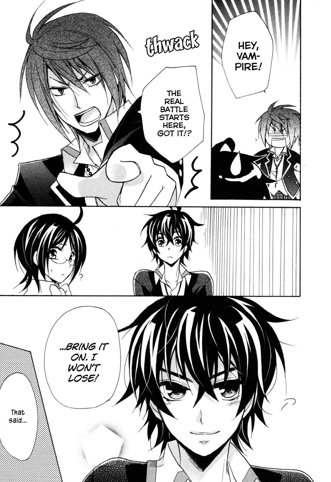 Page 34 Chapter 15 Hiiro Ouji