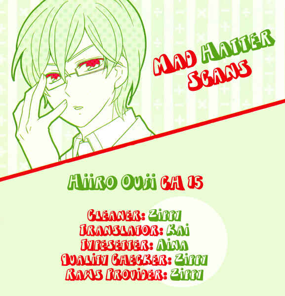 Page 41 Chapter 15 Hiiro Ouji