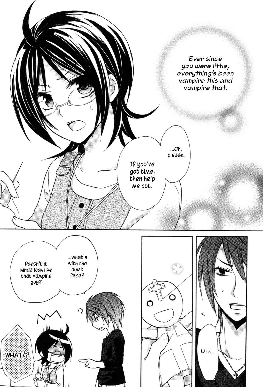 Page 8 Chapter 15.5 Hiiro Ouji