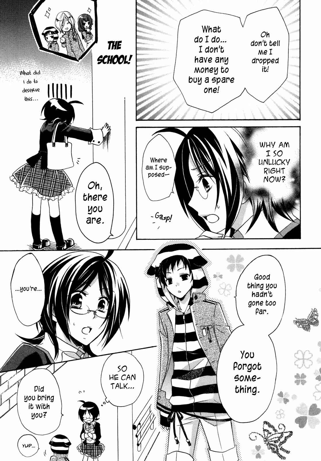 Page 30 Chapter 6 Hiiro Ouji