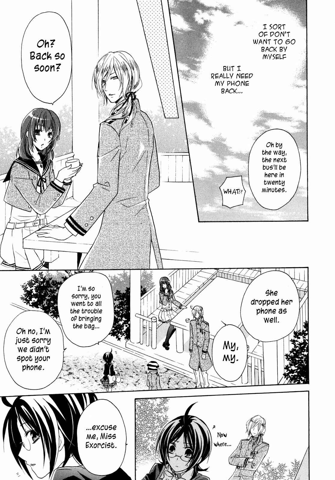 Page 32 Chapter 6 Hiiro Ouji