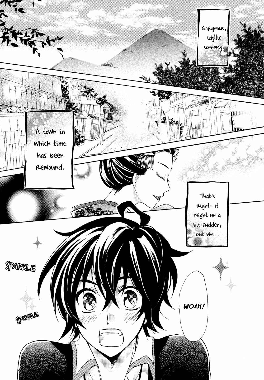 Page 6 Chapter 6 Hiiro Ouji