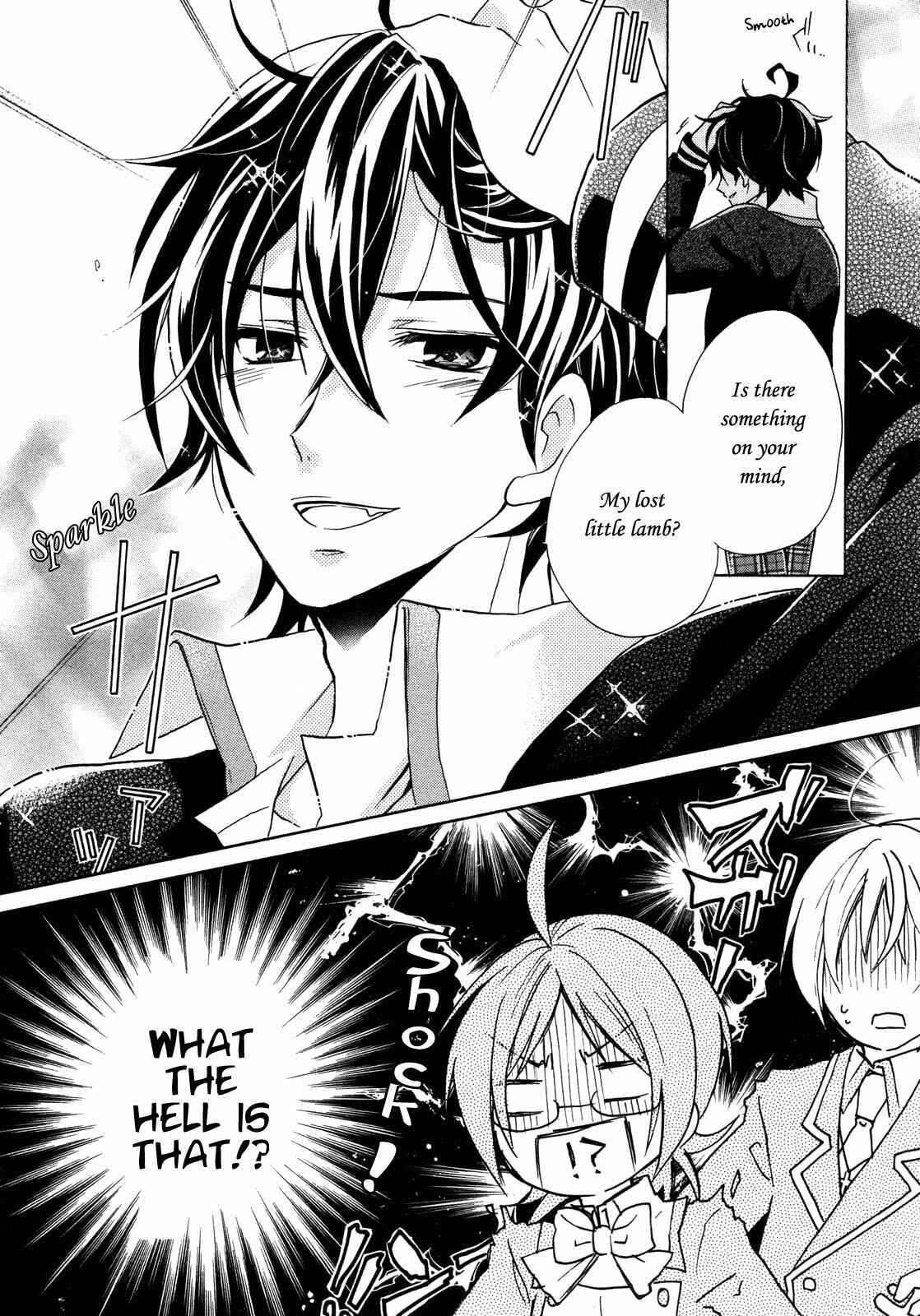 Page 24 Chapter 5 Hiiro Ouji