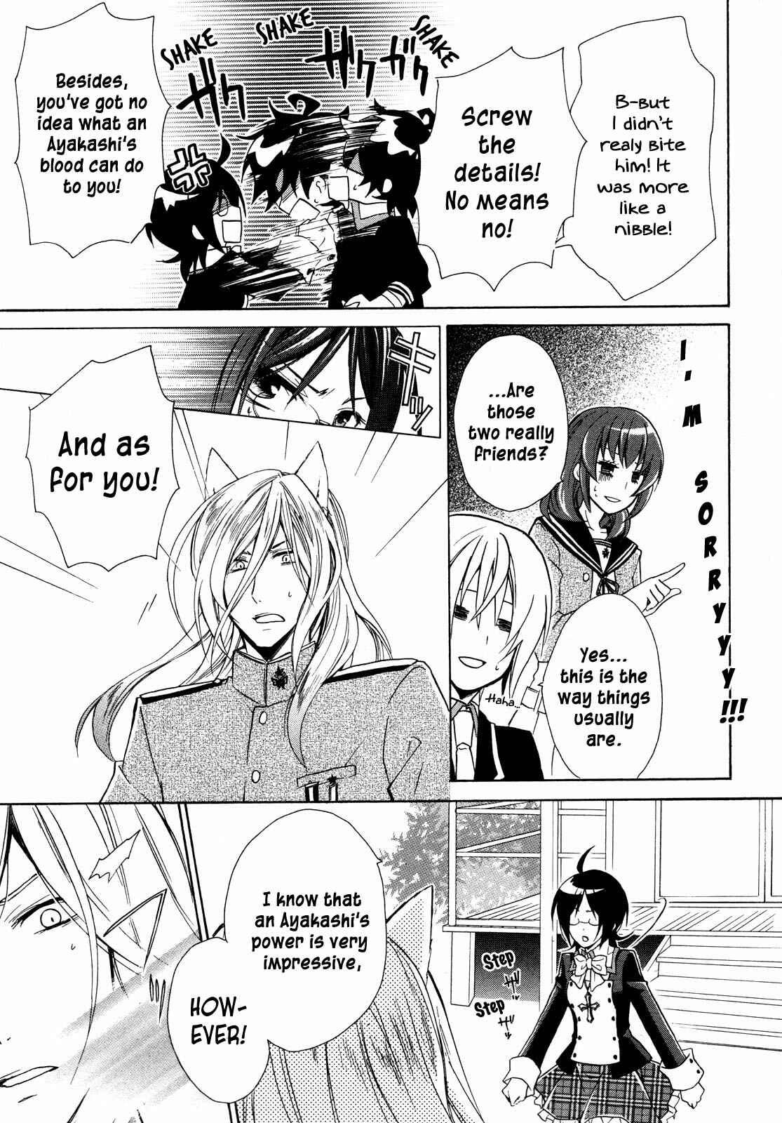 Page 16 Chapter 8 Hiiro Ouji