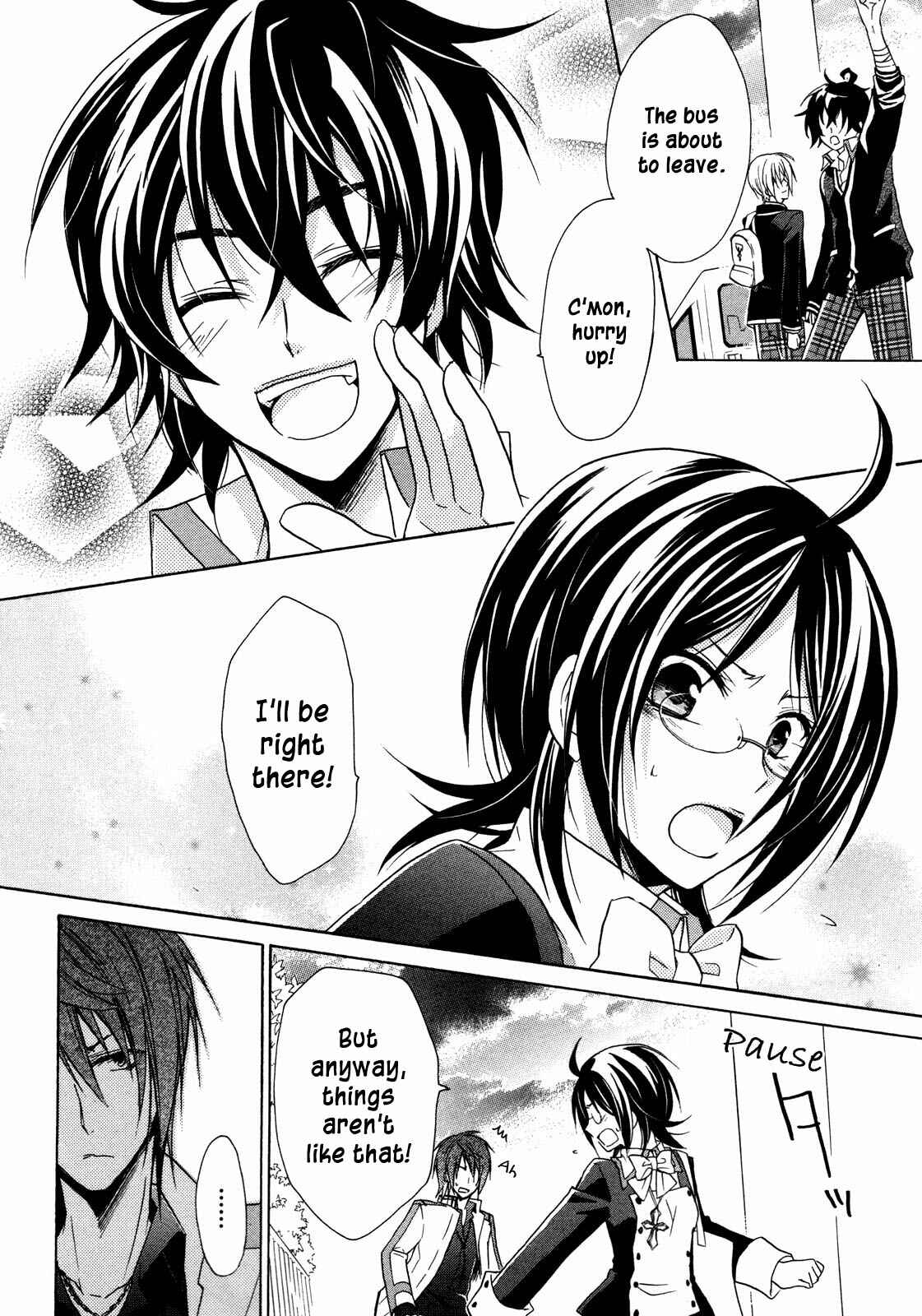 Page 33 Chapter 8 Hiiro Ouji