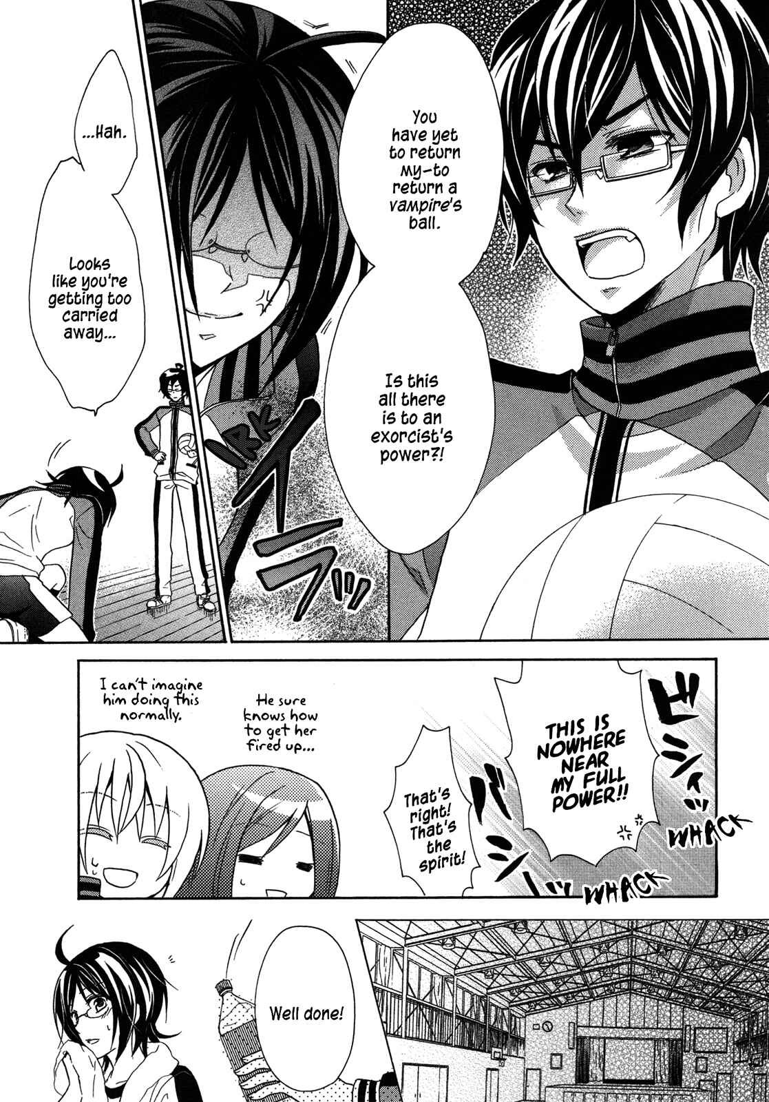 Page 20 Chapter 9 Hiiro Ouji