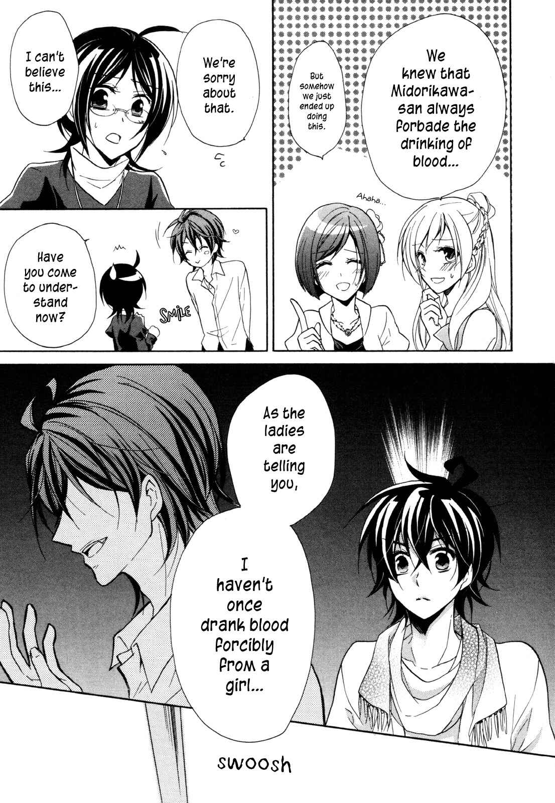 Page 13 Chapter 14 Hiiro Ouji