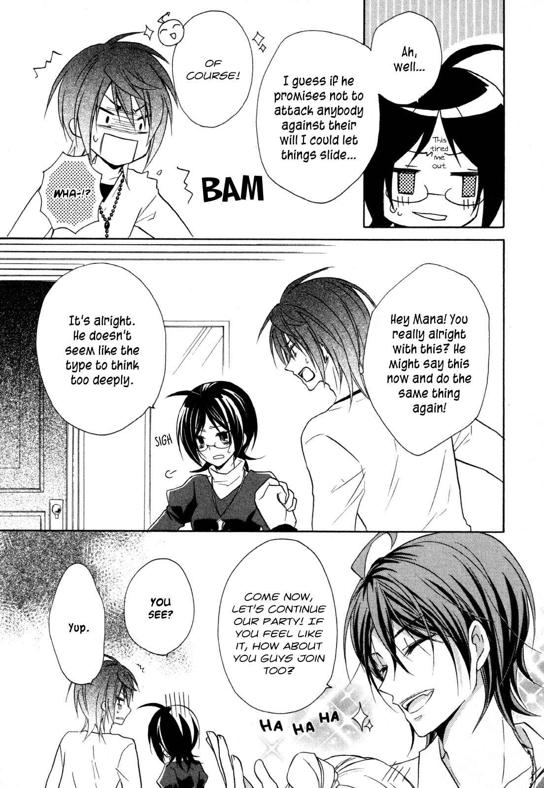 Page 28 Chapter 14 Hiiro Ouji