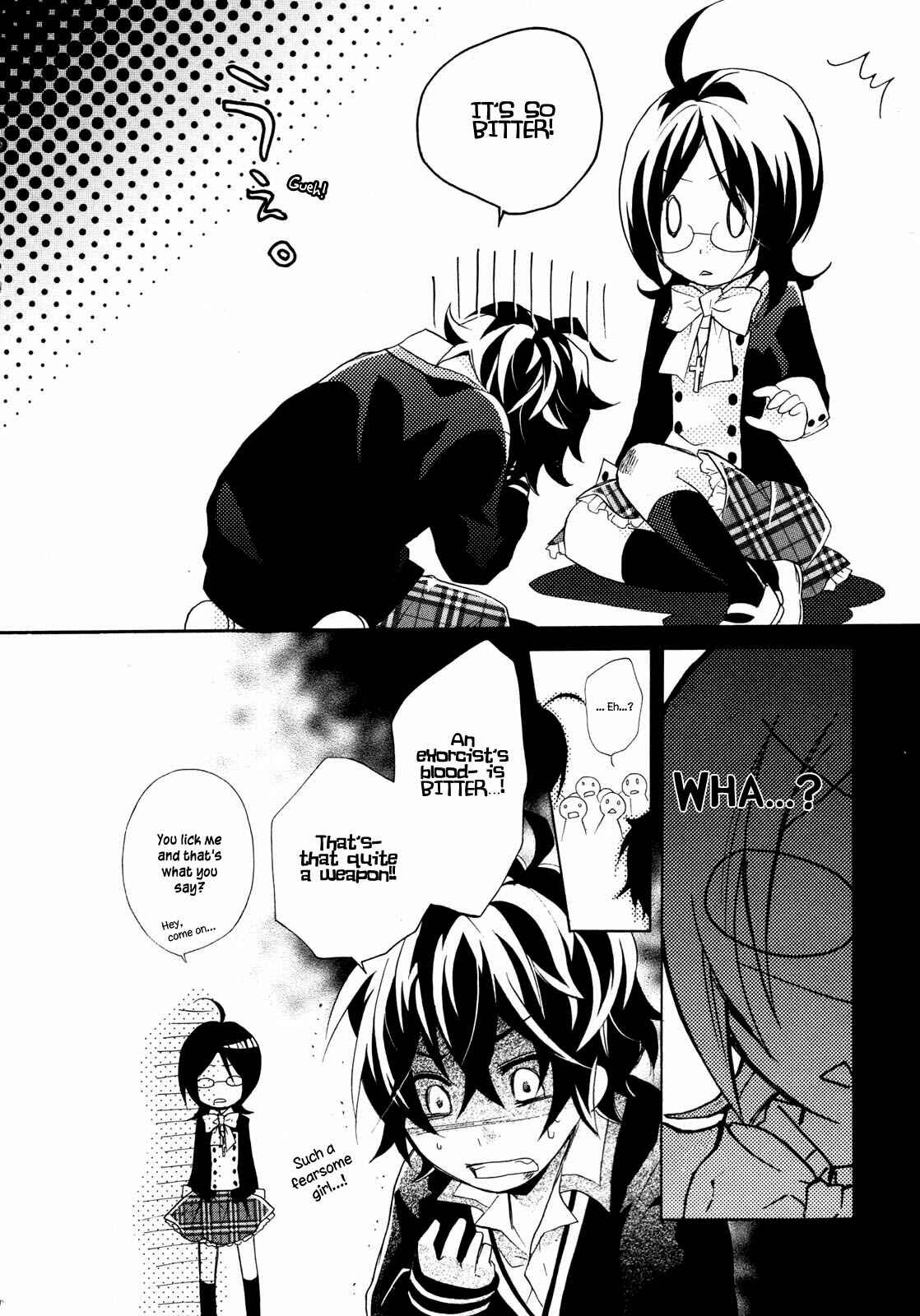 Page 27 Chapter 0 Hiiro Ouji