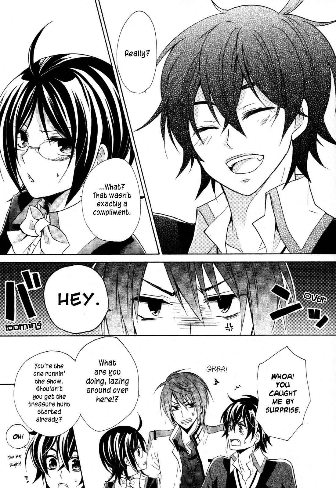 Page 18 Chapter 12 Hiiro Ouji