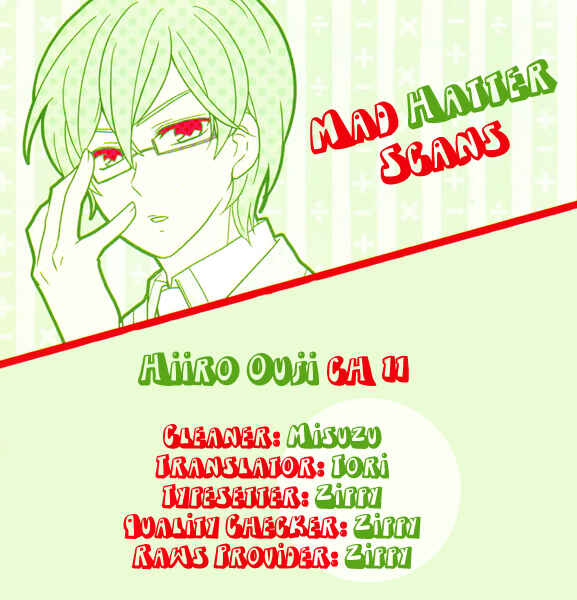 Page 41 Chapter 11 Hiiro Ouji