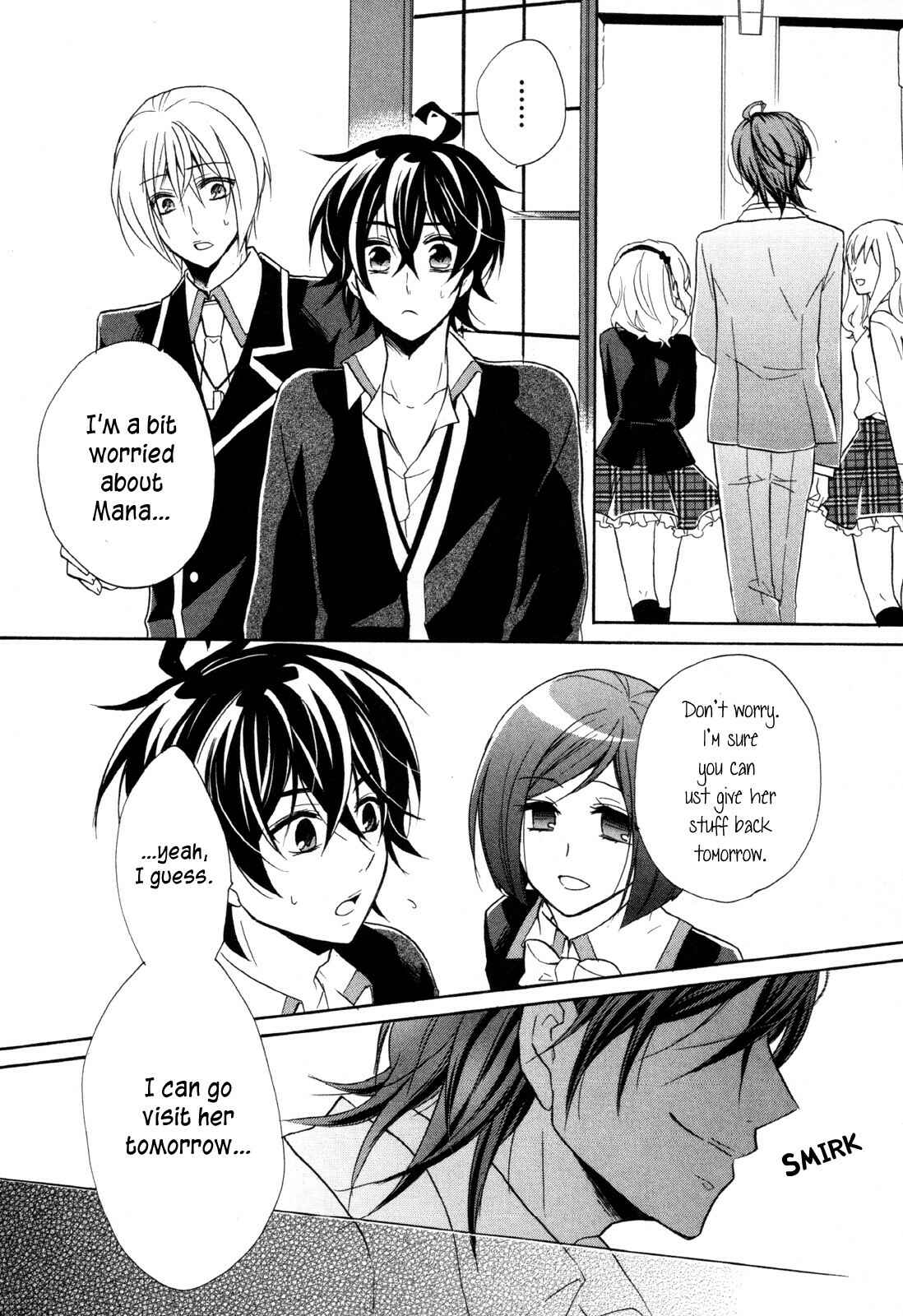Page 15 Chapter 13 Hiiro Ouji