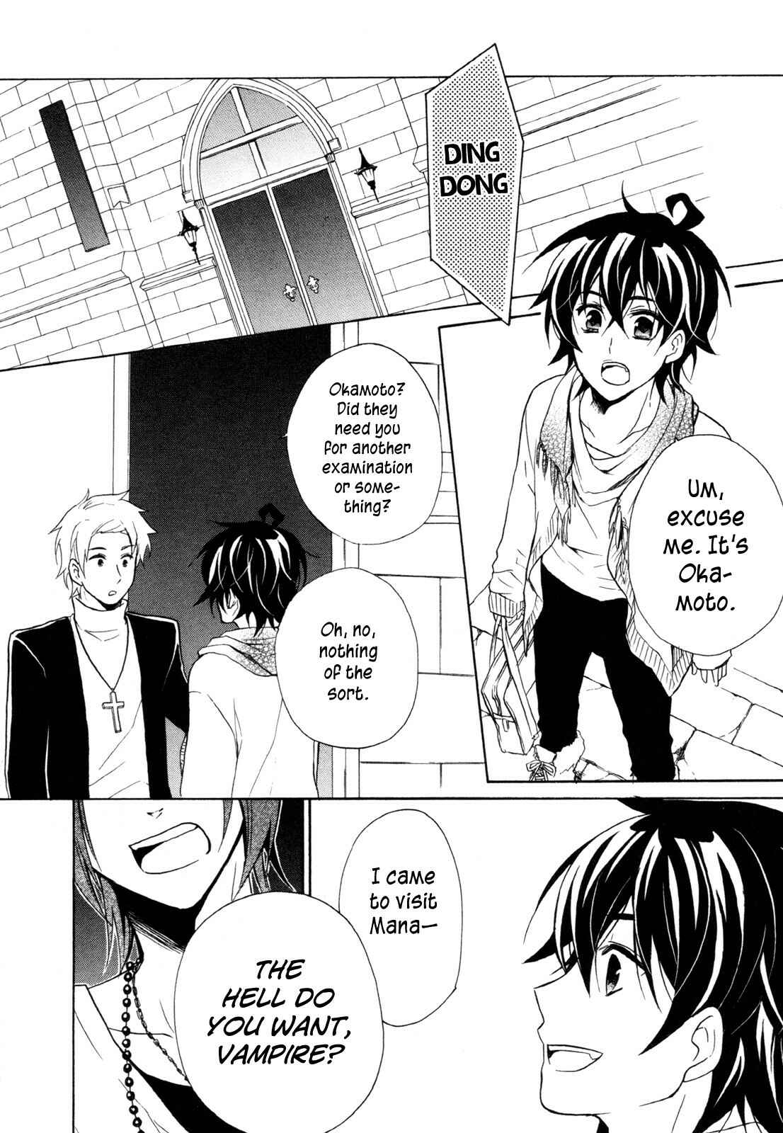 Page 17 Chapter 13 Hiiro Ouji