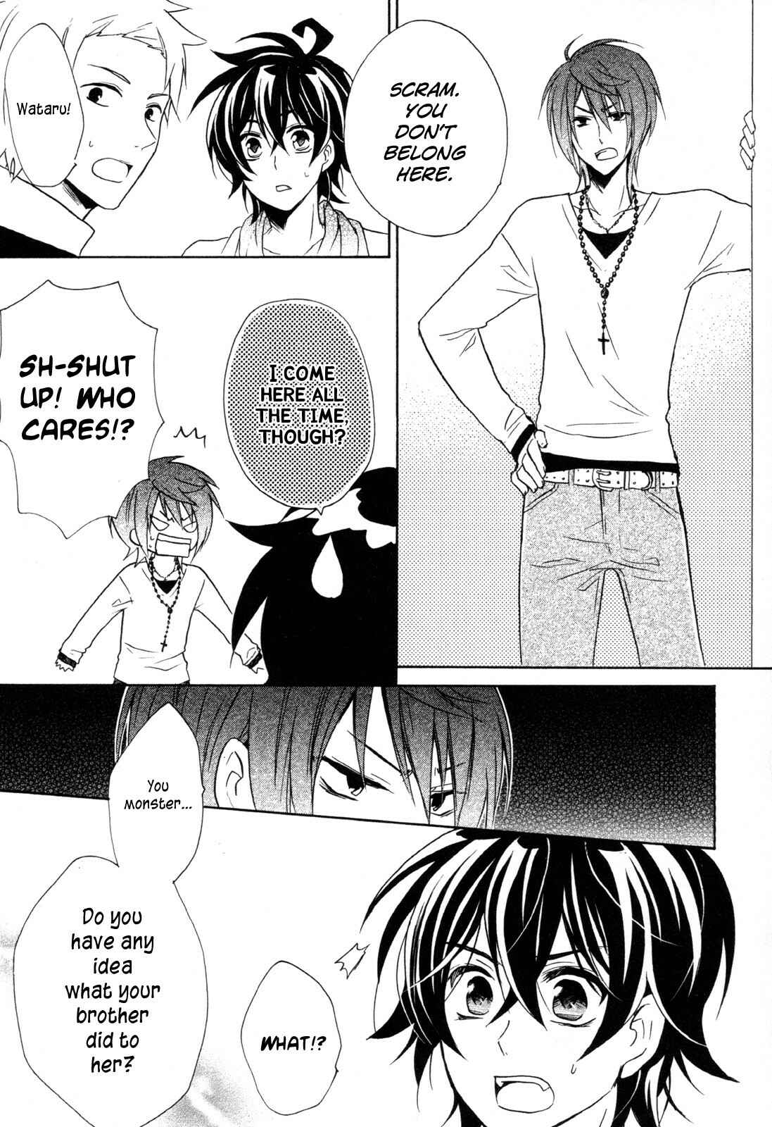 Page 18 Chapter 13 Hiiro Ouji