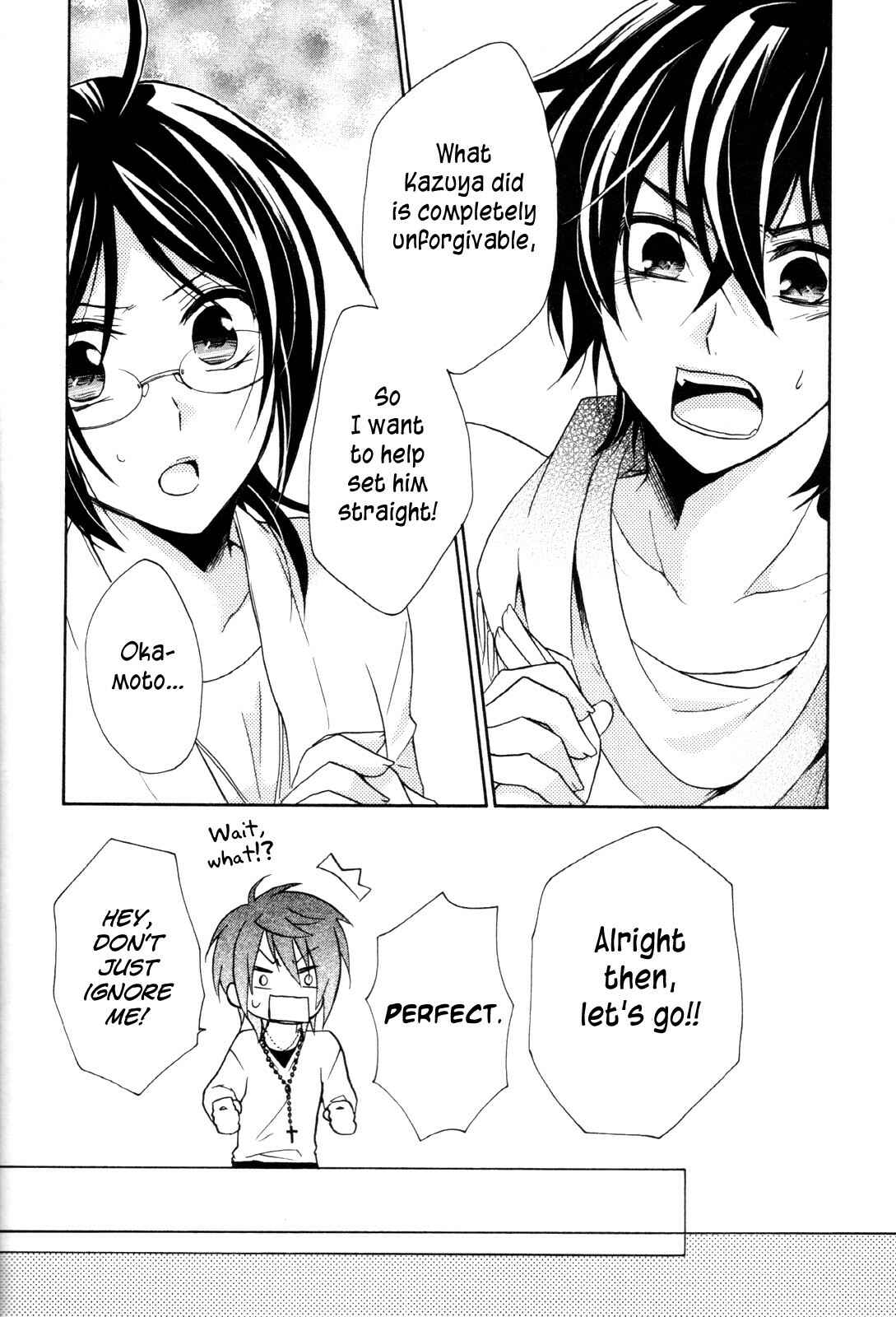 Page 28 Chapter 13 Hiiro Ouji