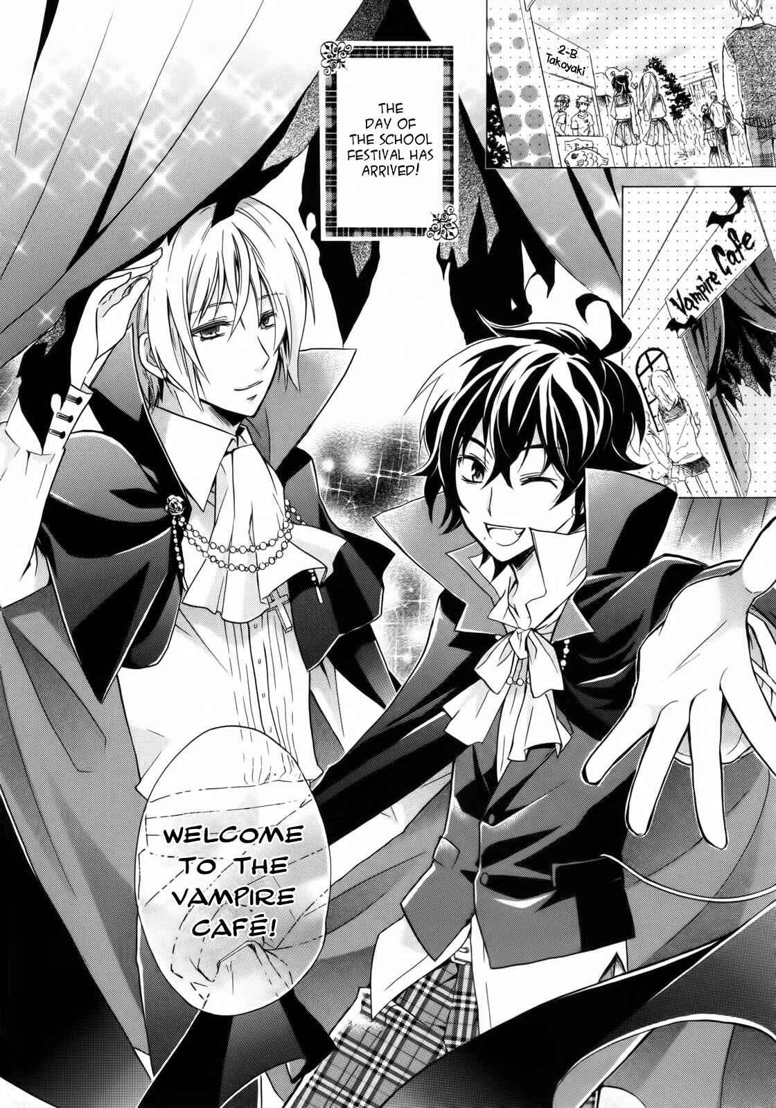 Page 12 Chapter 3 Hiiro Ouji