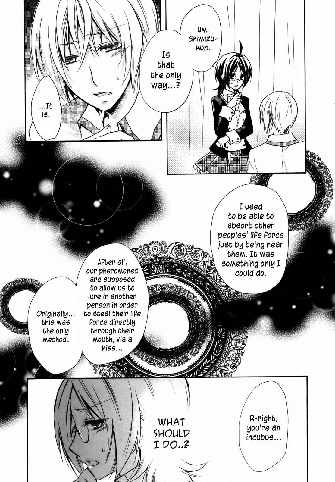 Page 3 Chapter 3 Hiiro Ouji