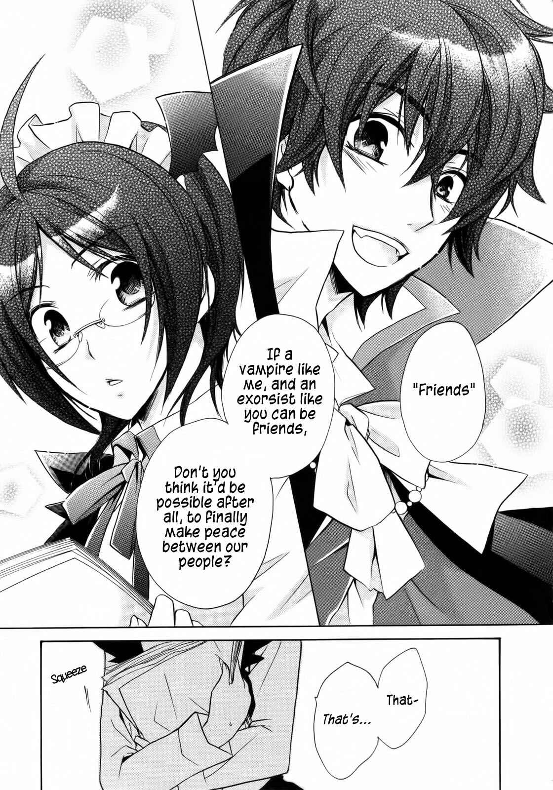Page 31 Chapter 3 Hiiro Ouji