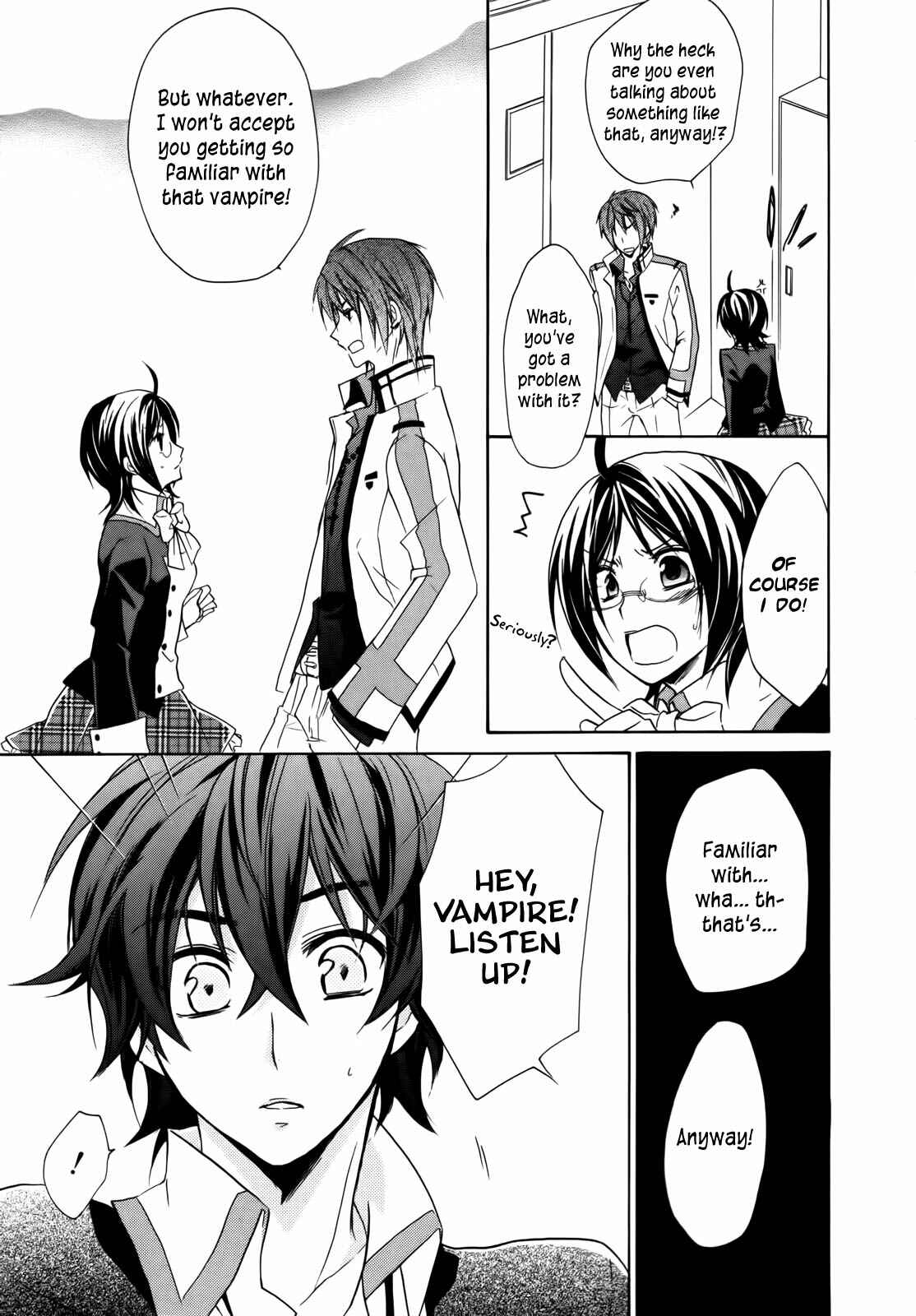 Page 22 Chapter 4 Hiiro Ouji