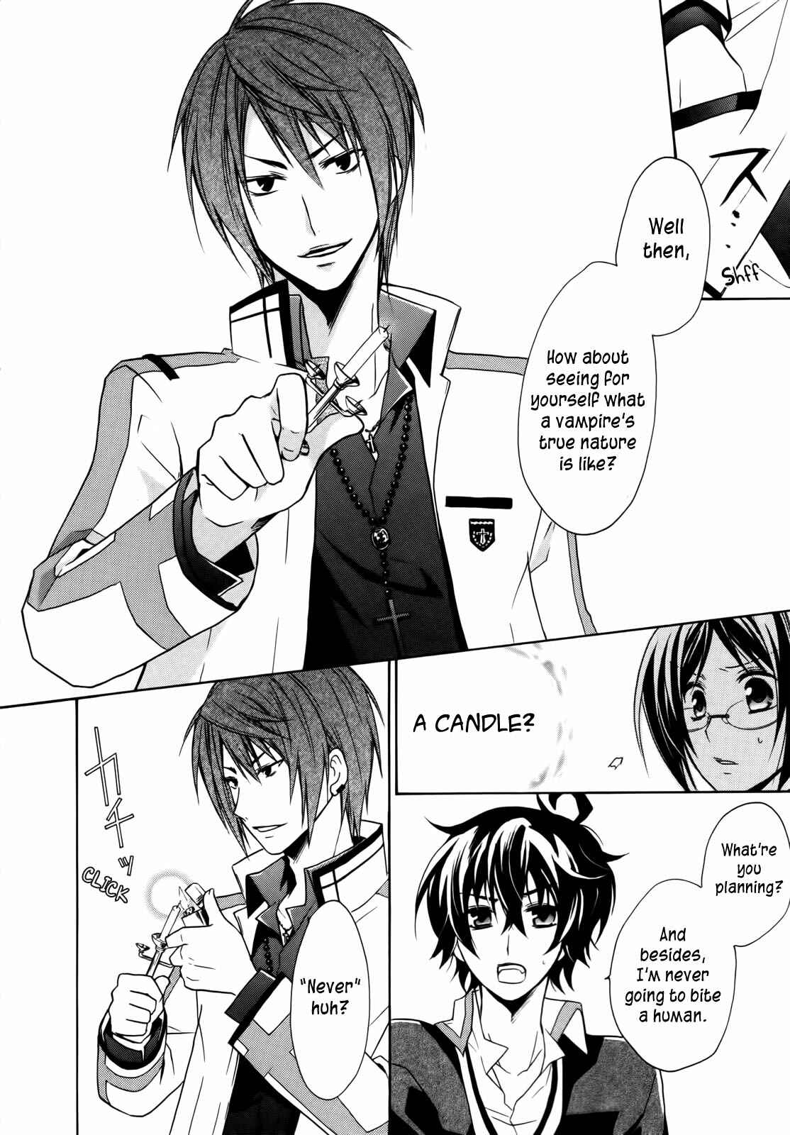Page 27 Chapter 4 Hiiro Ouji