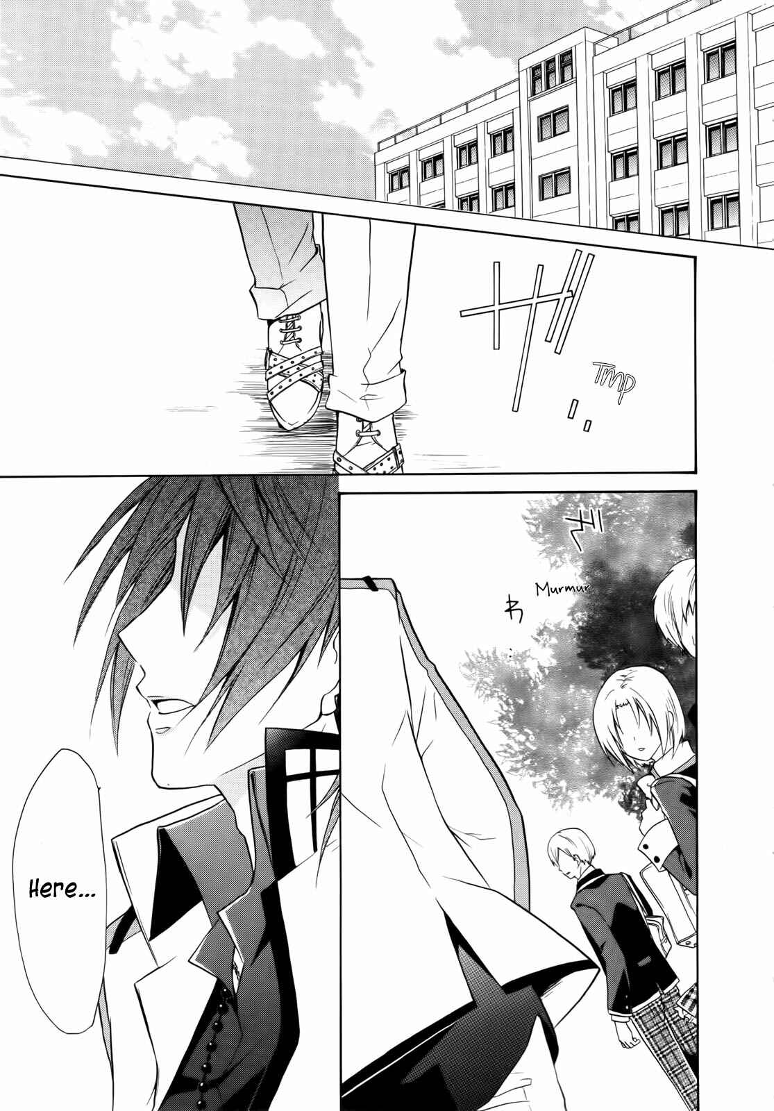 Page 4 Chapter 4 Hiiro Ouji
