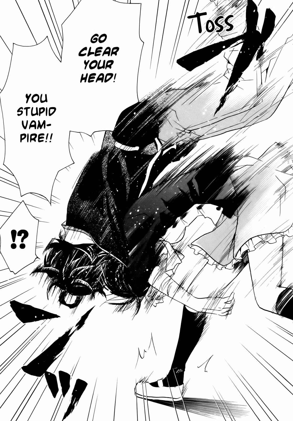Page 48 Chapter 4 Hiiro Ouji