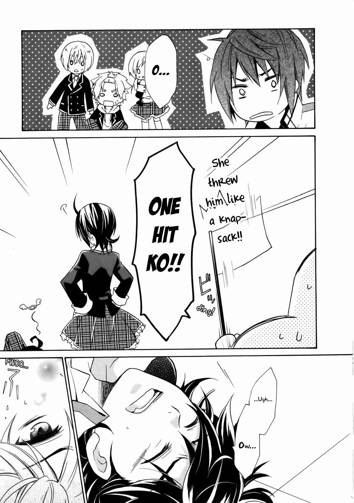 Page 50 Chapter 4 Hiiro Ouji