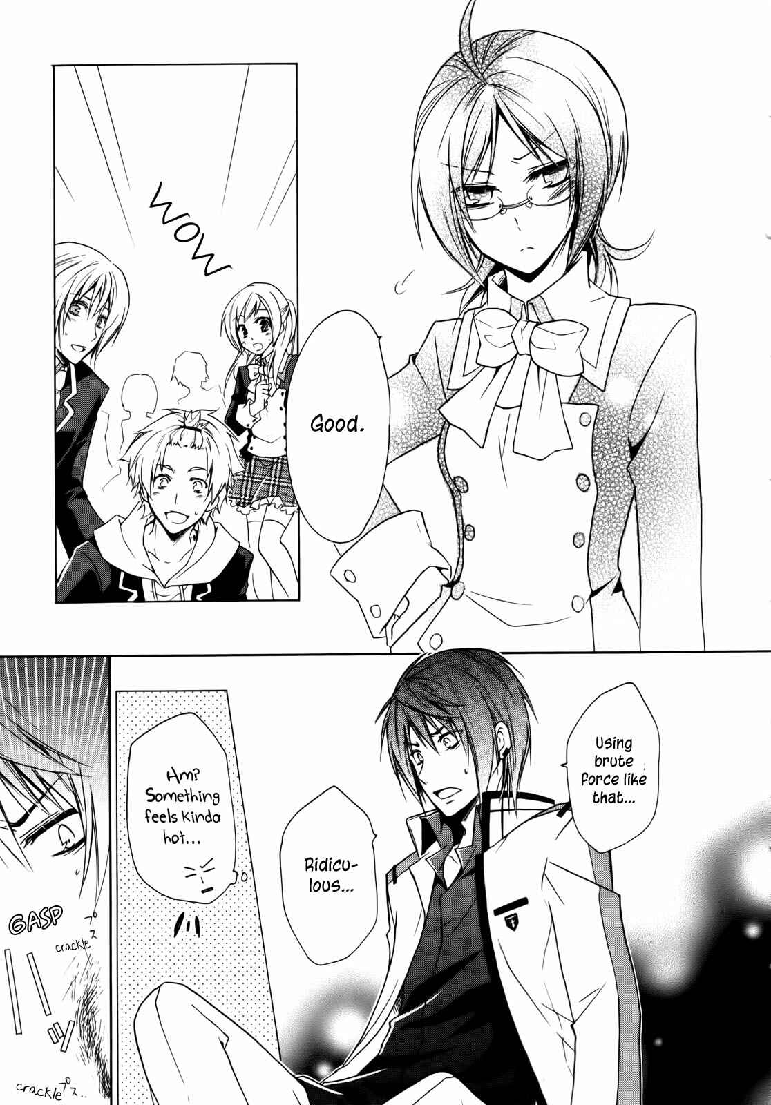 Page 52 Chapter 4 Hiiro Ouji