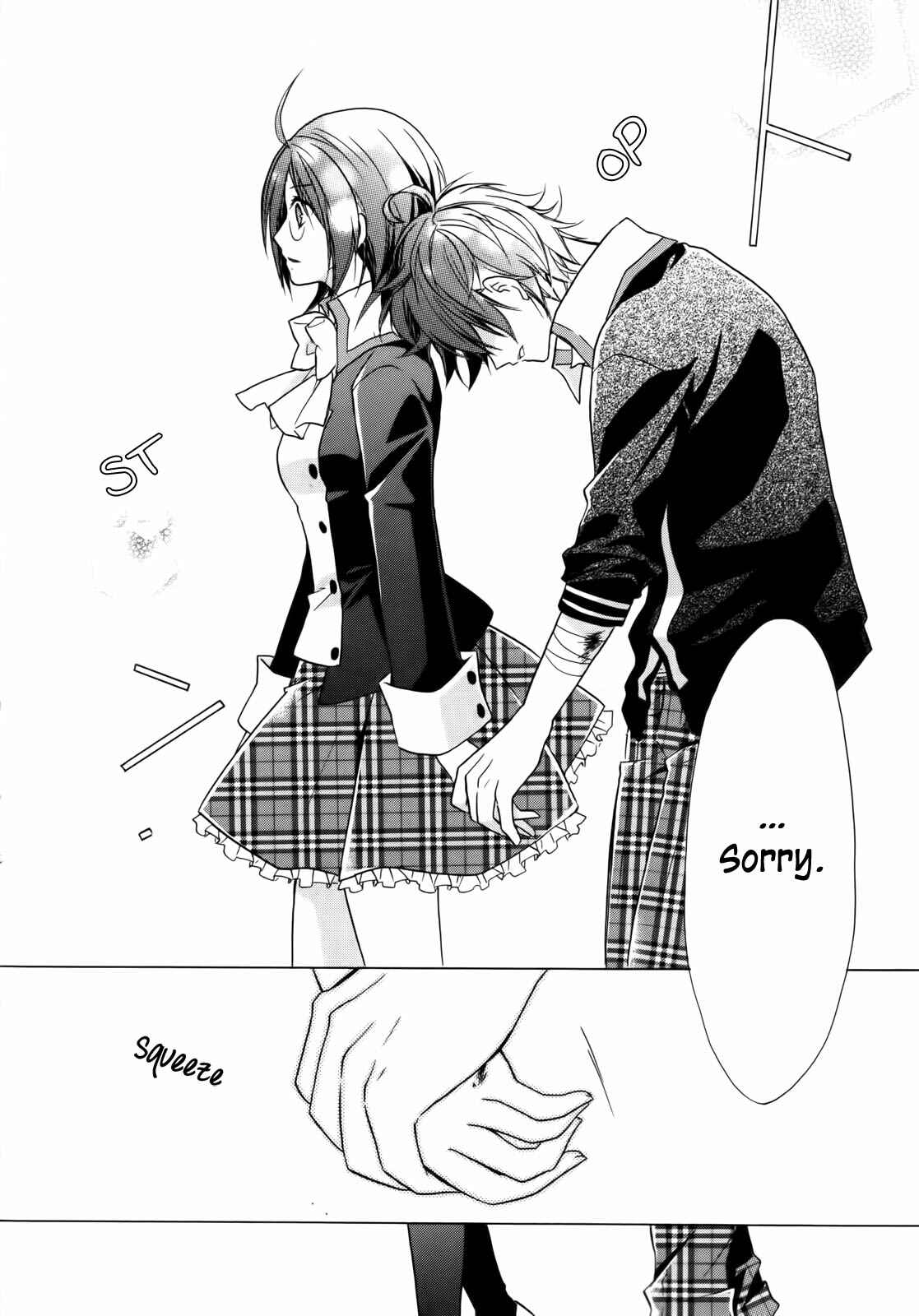 Page 62 Chapter 4 Hiiro Ouji