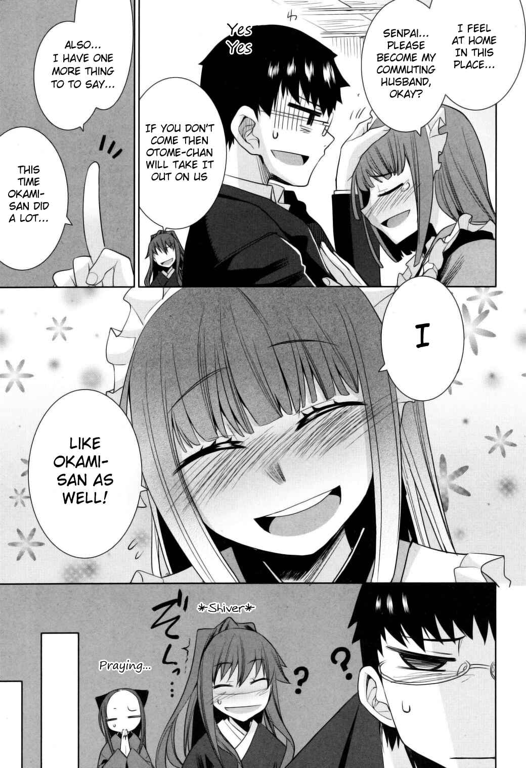 Page 42 Chapter 11 Karakasa no Saien