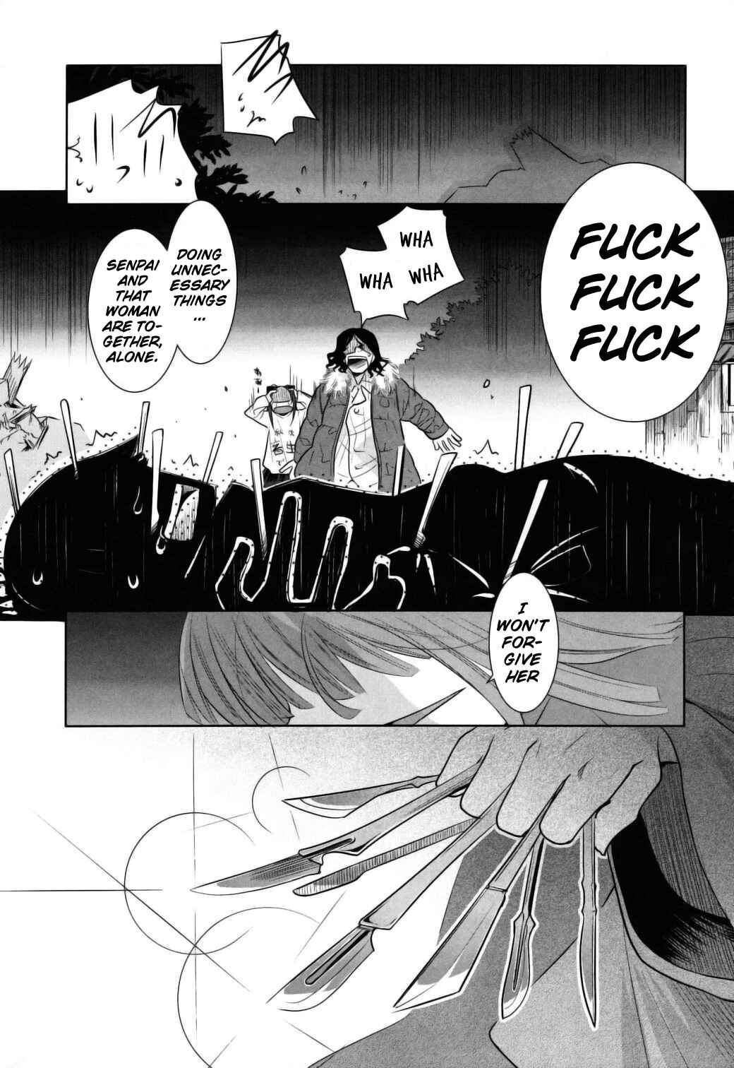 Page 27 Chapter 5 Karakasa no Saien