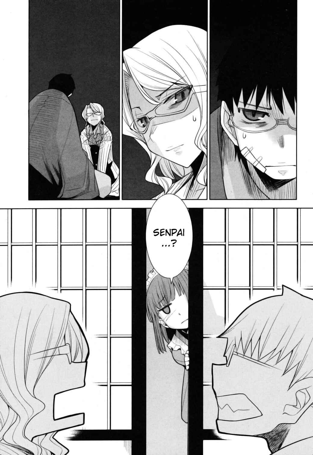 Page 20 Chapter 10 Karakasa no Saien