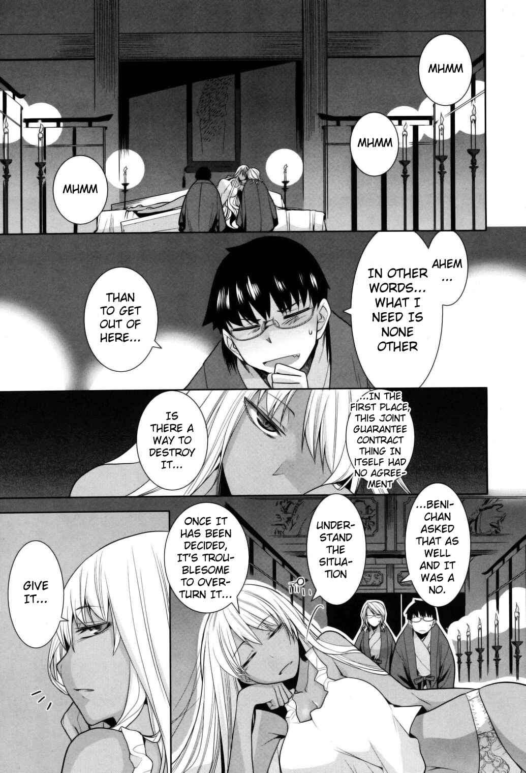 Page 15 Chapter 9 Karakasa no Saien